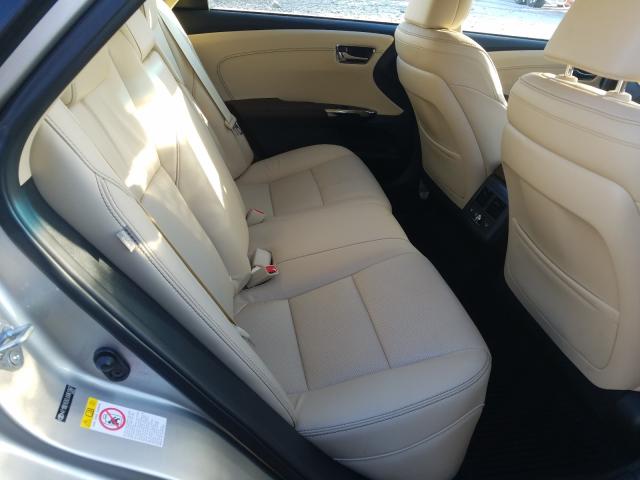 2018 TOYOTA AVALON HYB 4T1BD1EB2JU061367