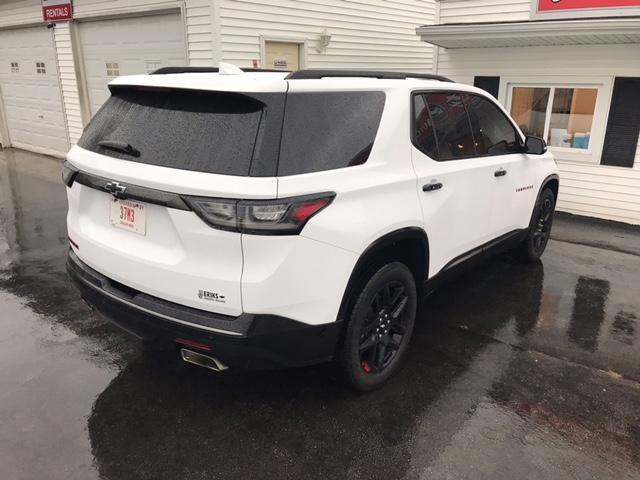 2019 CHEVROLET TRAVERSE P 1GNERKKW0KJ116683