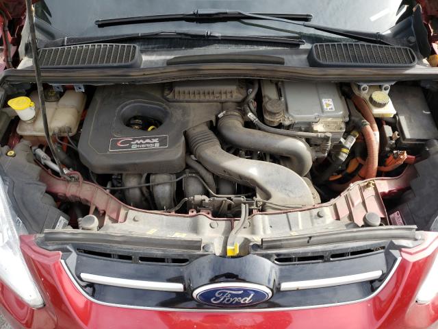 2014 FORD C-MAX 1FADP5CU0EL512281