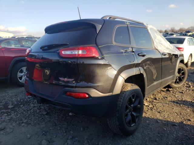2016 JEEP CHEROKEE T 1C4PJMBS0GW304020