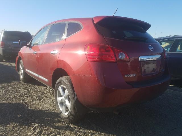 2013 NISSAN ROGUE S - JN8AS5MT9DW551213