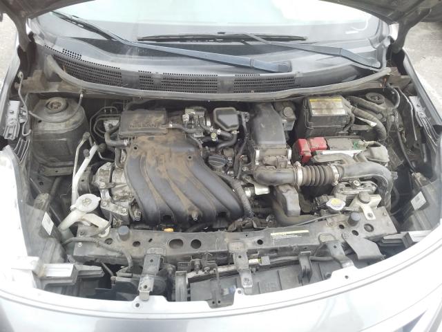 2016 NISSAN VERSA 3N1CN7AP9GL817762