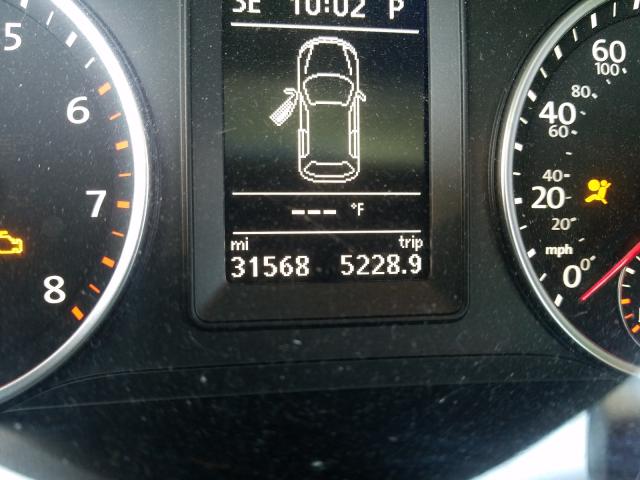 2017 VOLKSWAGEN TIGUAN SPO WVGUV7AX0HW504706