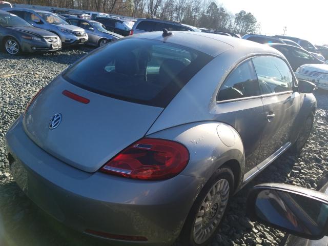 2014 VOLKSWAGEN BEETLE TUR 3VWH17AT9EM645149