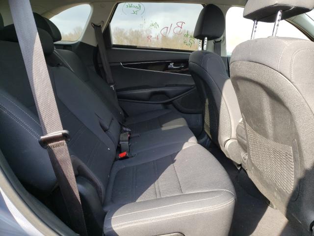 2020 KIA SORENTO S 5XYPG4A5XLG612328