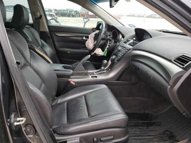 2012 ACURA TL 19UUA8F2XCA030287