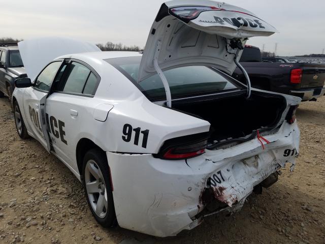 2019 DODGE CHARGER PO 2C3CDXAT4KH514133