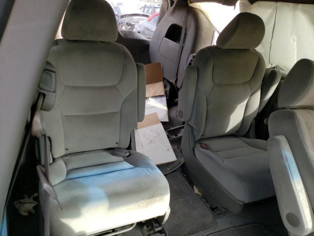 2010 HONDA ODYSSEY LX 5FNRL3H21AB027281