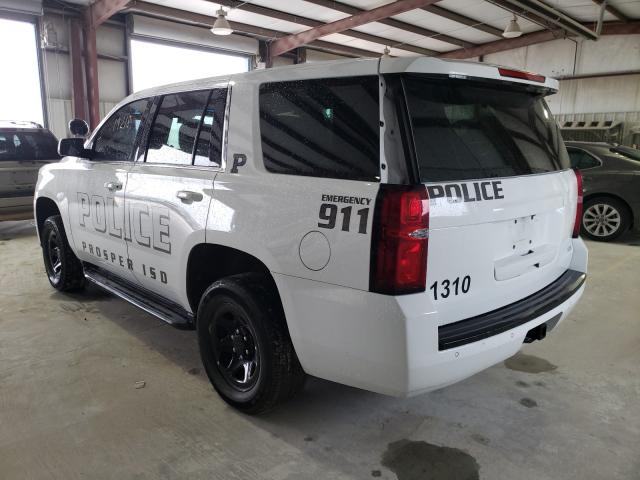 2019 CHEVROLET TAHOE POLI 1GNLCDEC7KR236200