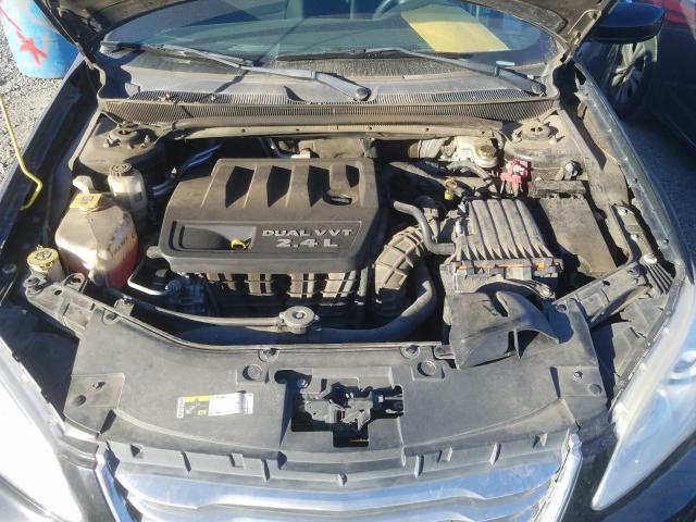 2014 CHRYSLER 200 LX - 1C3CCBABXEN213178