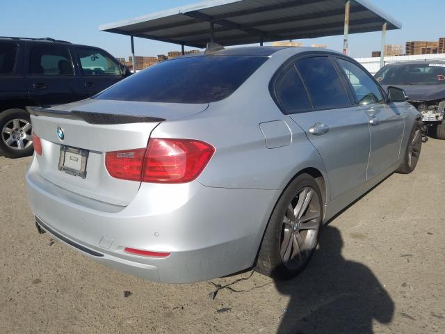 2014 BMW 328 I SULE - WBA3C1C53EK105321