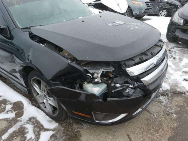 2010 FORD FUSION SPO 3FAHP0KC7AR249103