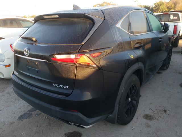 2015 LEXUS NX 200T JTJYARBZ6F2018609
