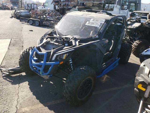 2019 CAN-AM MAVERICK - 3JBVDAW24KK000218