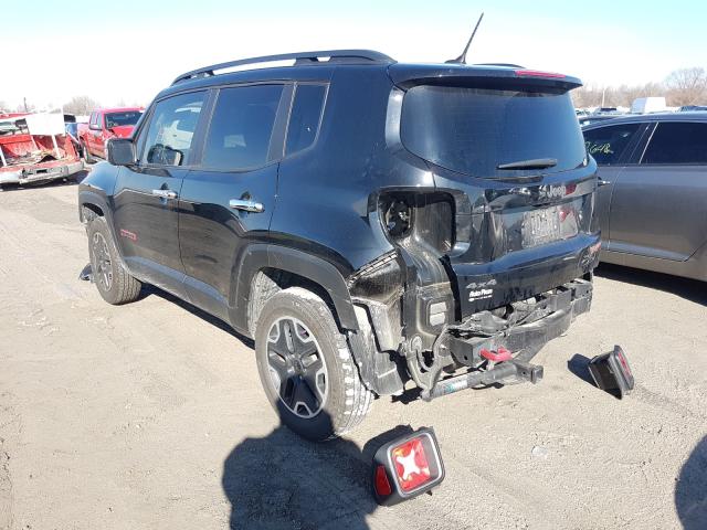 2017 JEEP RENEGADE T ZACCJBCB1HPG63070