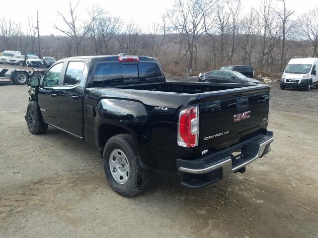 2019 GMC CANYON SLE 1GTG6CEN1K1359549
