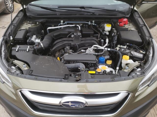 2020 SUBARU OUTBACK LI 4S4BTALC5L3208997