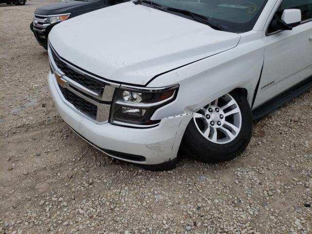 2019 CHEVROLET TAHOE K150 1GNSKBKC8KR372990