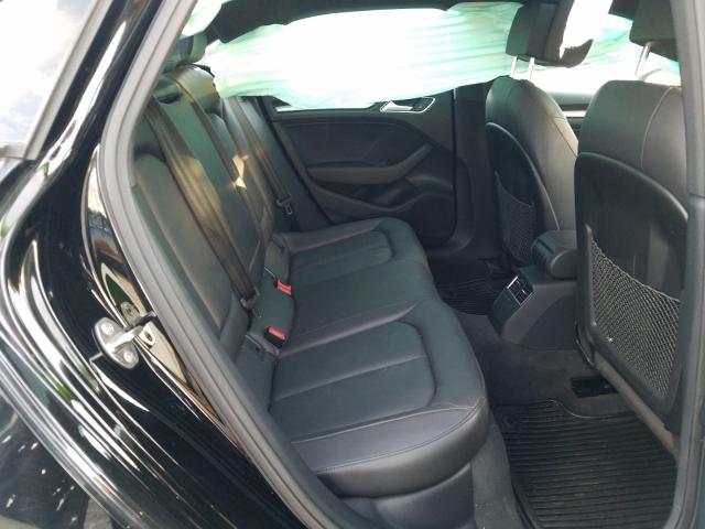 2017 AUDI A3 PREMIUM WAUAUGFF5H1025122