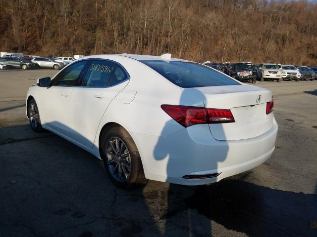 2020 ACURA TLX 19UUB1F37LA016859