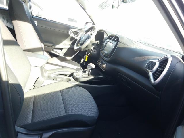2020 KIA SOUL LX KNDJ23AUXL7109482
