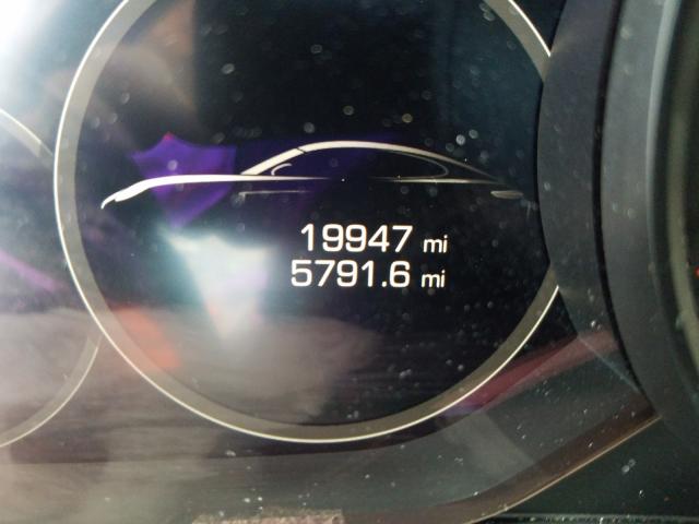 2018 PORSCHE PANAMERA 4 WP0AA2A79JL106181