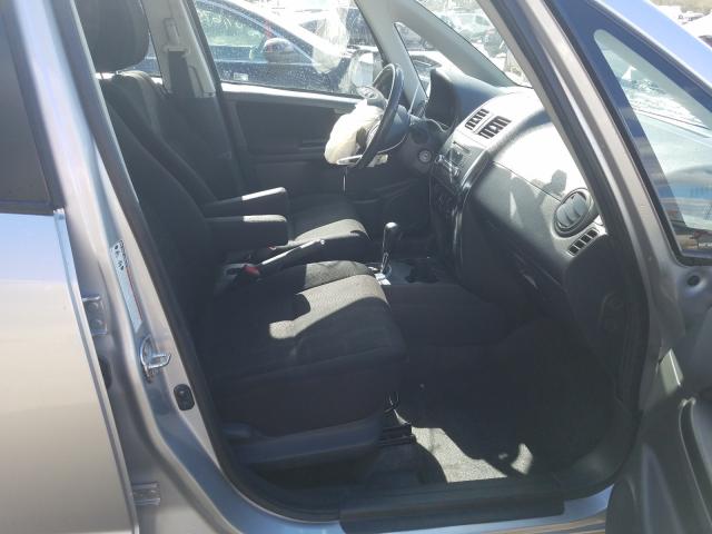 2012 SUZUKI SX4 LE JS2YC5A30C6300399
