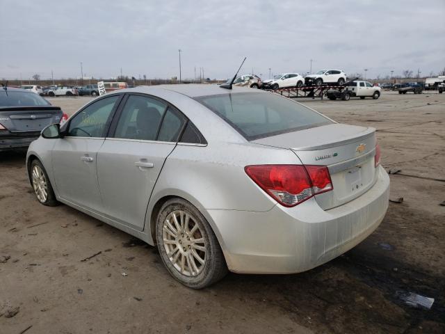 2014 CHEVROLET CRUZE ECO 1G1PJ5SBXE7420539