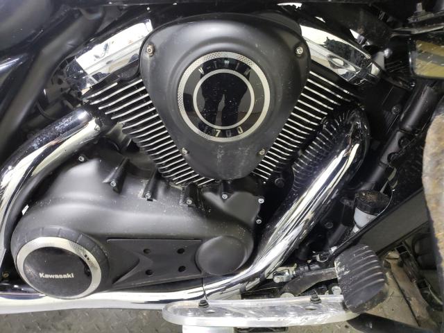 2019 KAWASAKI VN1700 K JKBVNRK10KA016252