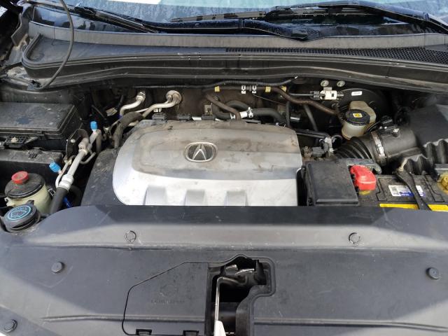 2010 ACURA MDX TECHNO 2HNYD2H46AH505168