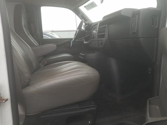 2016 CHEVROLET EXPRESS G2 1GCWGAFF2G1219148