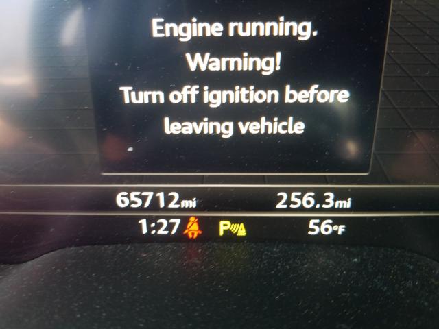 2017 AUDI Q7 PRESTIG WA1VAAF74HD037029