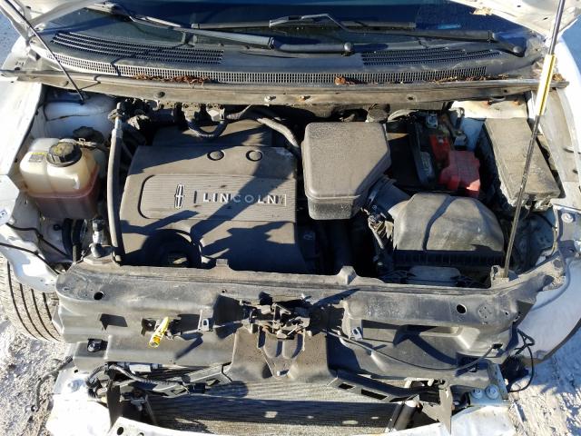 2013 LINCOLN MKX 2LMDJ8JK0DBL27452