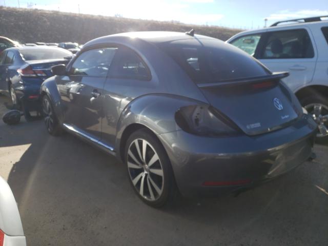 2013 VOLKSWAGEN BEETLE TUR 3VWV67ATXDM643834