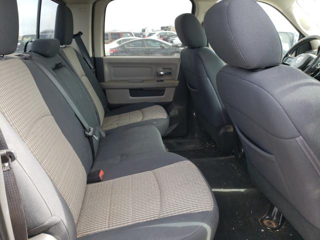 2012 DODGE RAM 2500 S 3C6UD5DL7CG182312
