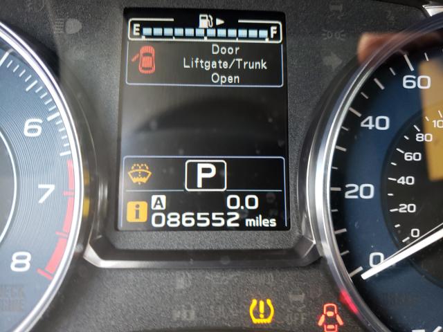 2015 SUBARU XV CROSSTR JF2GPAMC7F8301025