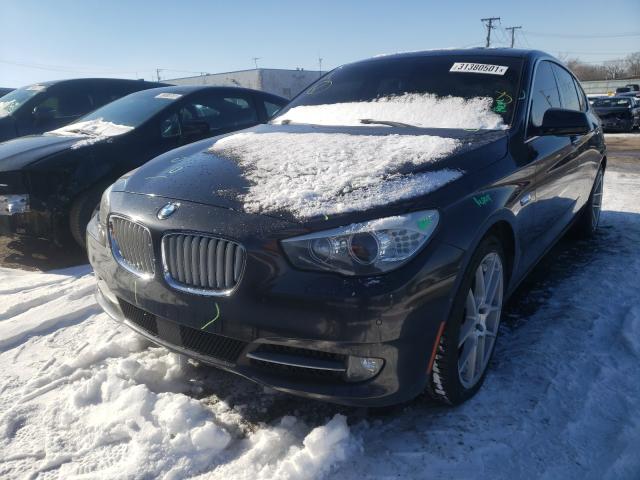 2011 BMW 550 GT WBASN4C51BC209920