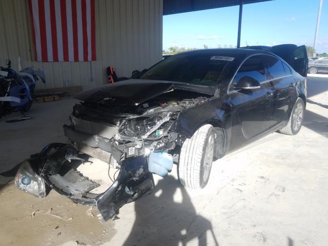 2014 BUICK REGAL PREM 2G4GR5GXXE9325364
