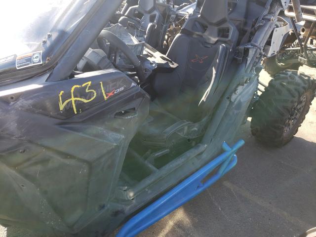 2019 CAN-AM MAVERICK - 3JBVDAW24KK000218