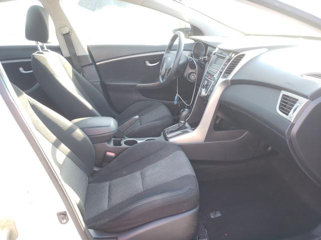 2016 HYUNDAI ELANTRA GT - KMHD35LH5GU318864