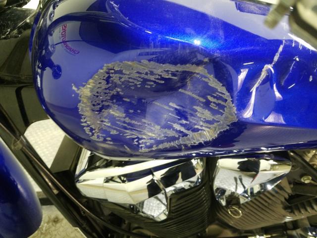2016 HONDA VT1300 CR JH2SC6607GK600028