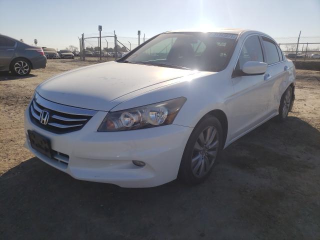 2012 HONDA ACCORD EX - 1HGCP3F70CA032865