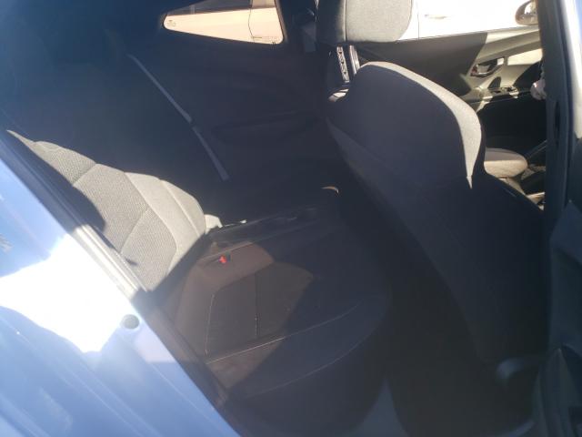 2019 HYUNDAI VELOSTER N KMHT36AH7KU003237