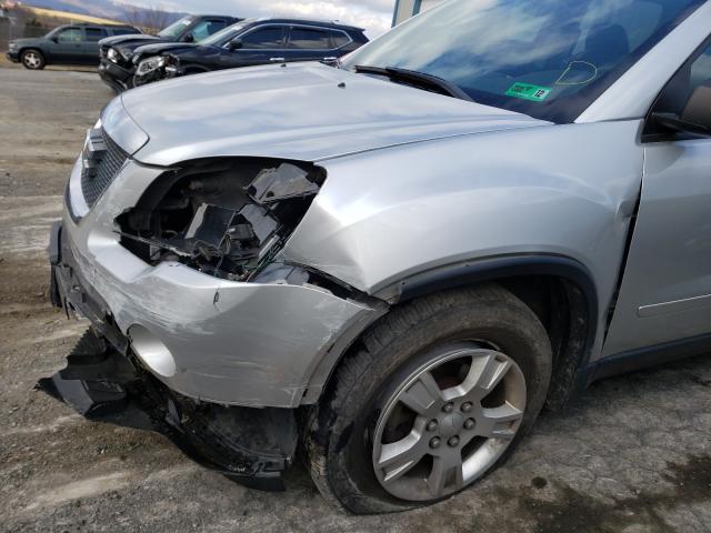 2012 GMC ACADIA SLE 1GKKVPED2CJ114437