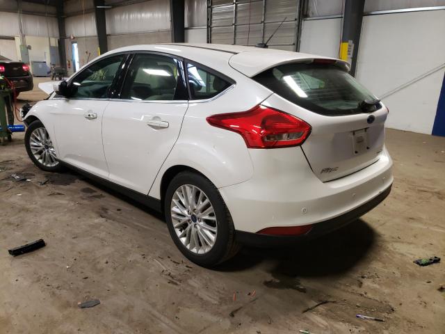 2017 FORD FOCUS TITA 1FADP3N20HL240920
