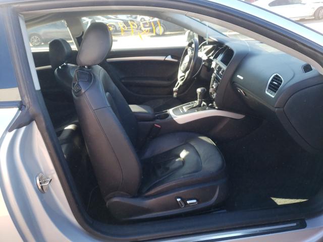 2013 AUDI A5 PREMIUM WAULFAFR8DA001014