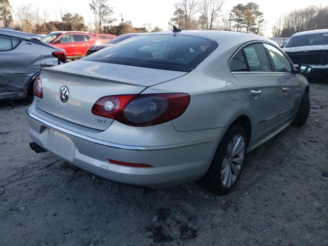 2010 VOLKSWAGEN CC SPORT WVWMP7AN2AE530572