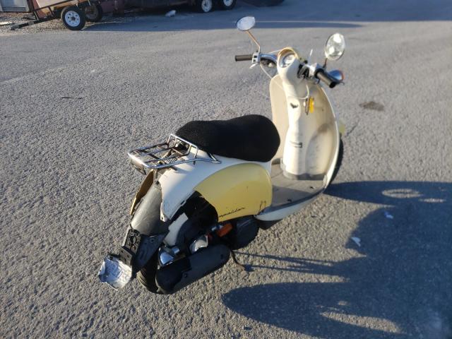 2003 HONDA CHF50 JH2AF60073K105964