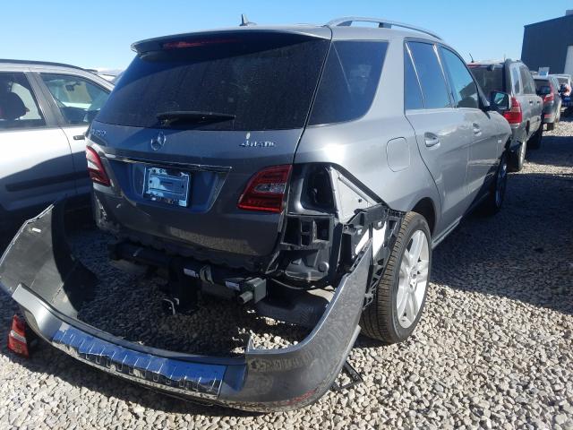 2014 MERCEDES-BENZ ML 350 4MA 4JGDA5HBXEA385467