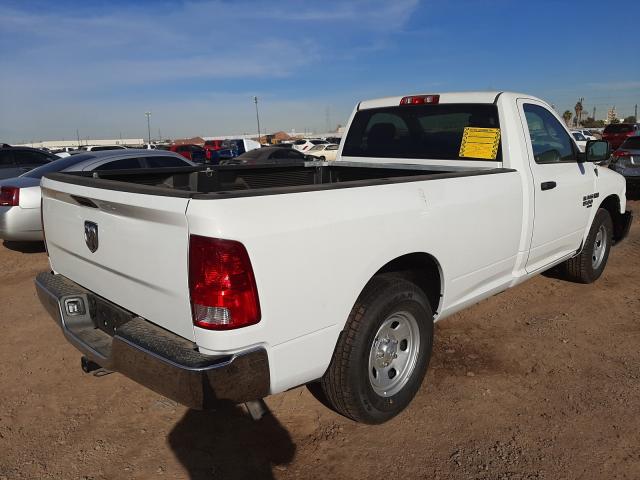 2020 RAM 1500 CLASS 3C6JR6DT0LG170545